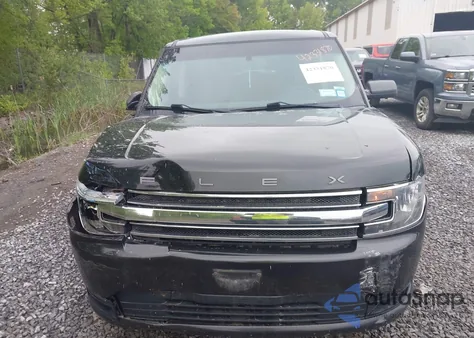 2015 Ford Flex Se из США, поврежденный, VIN 2FMGK5B81FBA07311